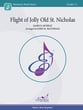 Flight of Jolly Old Saint Nicholas Concert Band sheet music cover